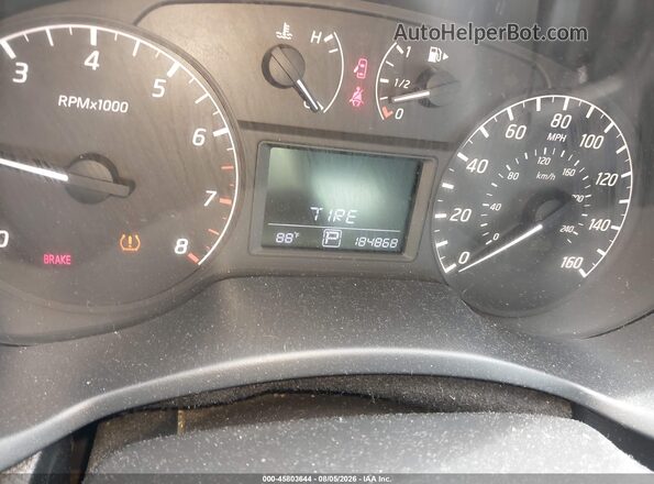 3N1AB7AP7GY258053 2016 NISSAN SENTRA Blue Rear seats view