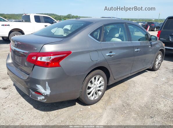3N1AB7AP7GY338002 2016 NISSAN SENTRA Beige Rear right