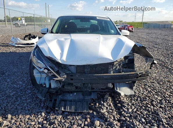 3N1AB7AP7HL671623 2017 NISSAN SENTRA White Вид спереду