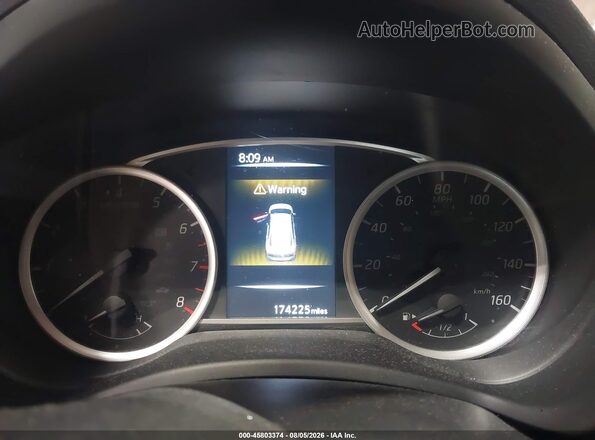 3N1AB7AP7HY210649 2017 NISSAN SENTRA Dark Blue უკანა სავარძლების ხედი