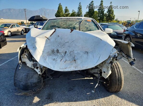 3N1AB7AP7HY219657 2017 NISSAN SENTRA White წინა ხედი