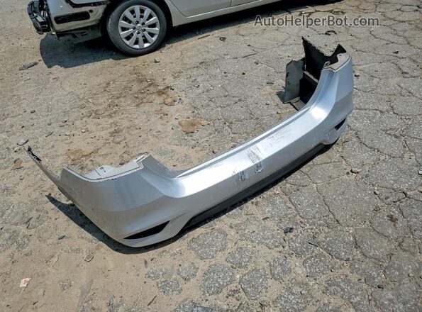 3N1AB7AP7HY241951 2017 NISSAN SENTRA Серебряный Вид подкапотного пространства