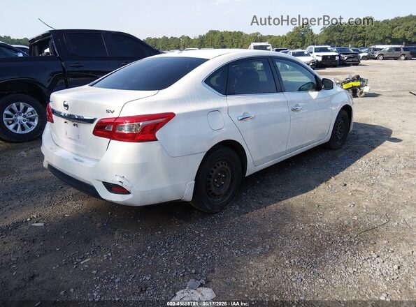 3N1AB7AP7HY315790 2017 NISSAN SENTRA White Հետևի աջ