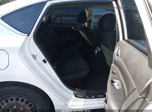 3N1AB7AP7HY315790 2017 NISSAN SENTRA White VIN կոդի պիտակի տեսք