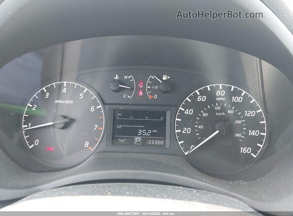 3N1AB7AP7HY357957 2017 NISSAN SENTRA Gray Вид задніх сидінь