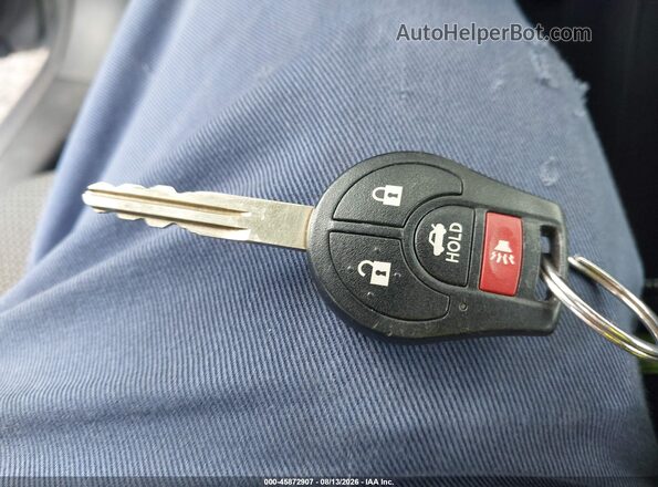 3N1AB7AP7HY357957 2017 NISSAN SENTRA Gray Вид панелі приладів