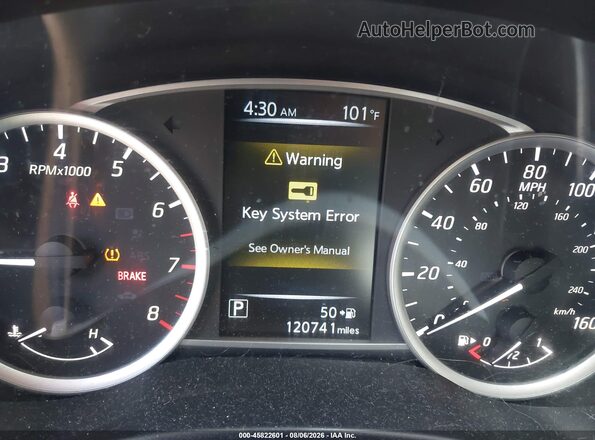 3N1AB7AP7JL642581 2018 NISSAN SENTRA Black 