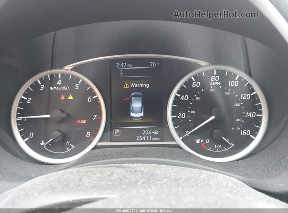 3N1AB7AP7JY215923 2018 NISSAN SENTRA Silver Vista de los asientos traseros
