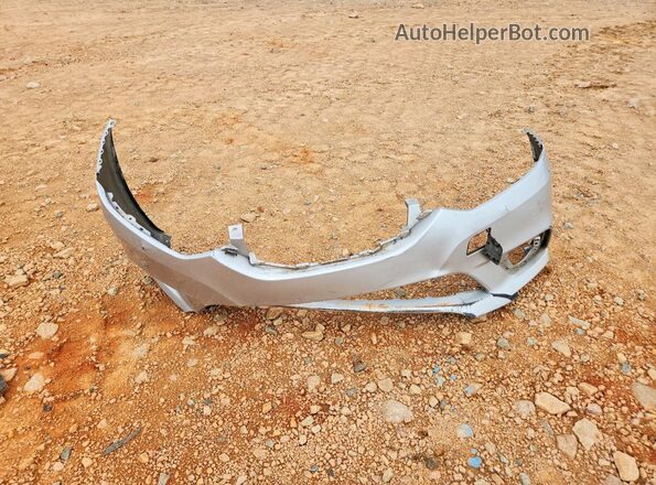 3N1AB7AP7JY220295 2018 NISSAN SENTRA Серебряный Вид подкапотного пространства