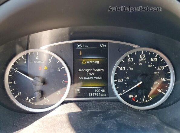 3N1AB7AP7JY339657 2018 NISSAN SENTRA Black Widok zestawu wskaźników
