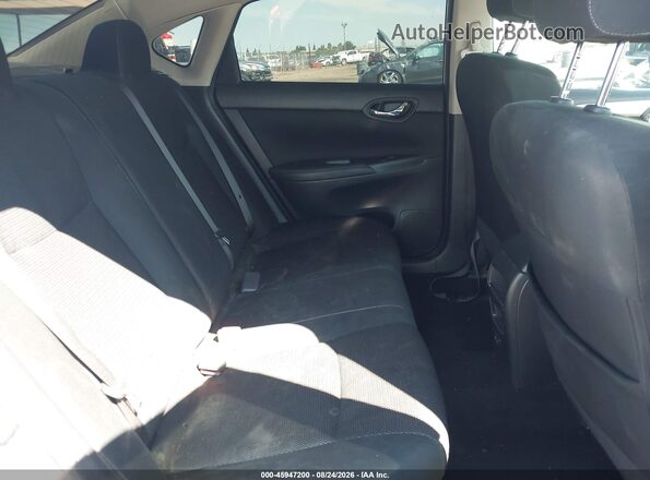 3N1AB7AP7KY251824 2019 NISSAN SENTRA Серый Вид наклейки с VIN-кодом