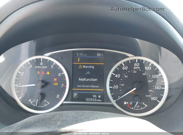 3N1AB7AP7KY251824 2019 NISSAN SENTRA Серый Вид задних сидений