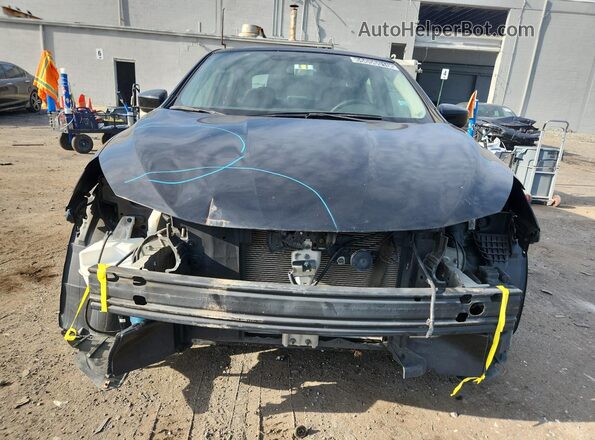 3N1AB7AP7KY294303 2019 NISSAN SENTRA Black Vista de la etiqueta del VIN