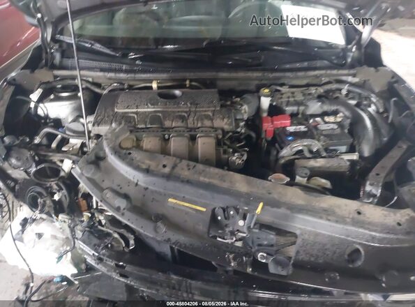 3N1AB7AP7KY307177 2019 NISSAN SENTRA Серый Вид сзади