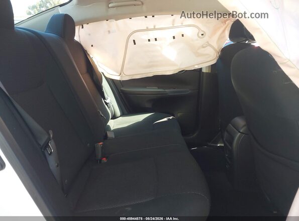 3N1AB7AP7KY349736 2019 NISSAN SENTRA White VIN կոդի պիտակի տեսք