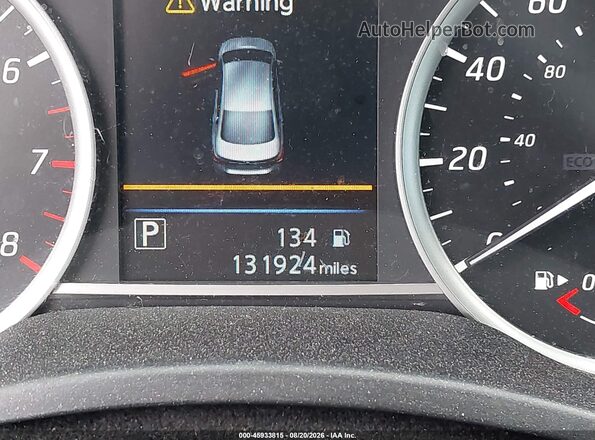3N1AB7AP7KY361594 2019 NISSAN SENTRA Gray 