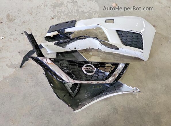3N1AB7AP7KY362955 2019 NISSAN SENTRA White Engine compartment view