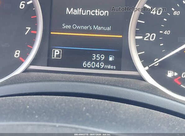 3N1AB7AP7KY408476 2019 NISSAN SENTRA Серый 