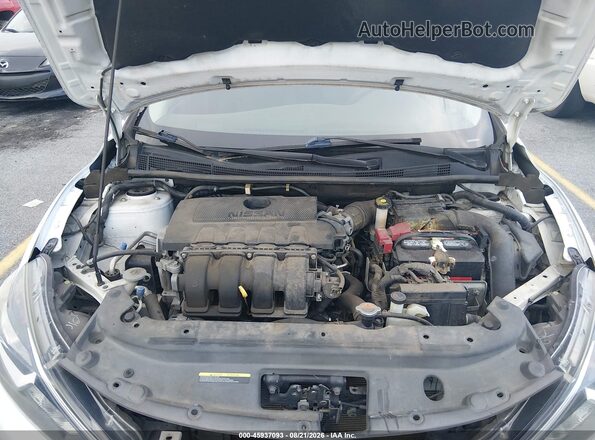 3N1AB7AP8GY221903 2016 NISSAN SENTRA White Vista trasera