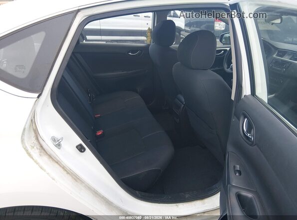 3N1AB7AP8GY221903 2016 NISSAN SENTRA White Vista de la etiqueta del VIN