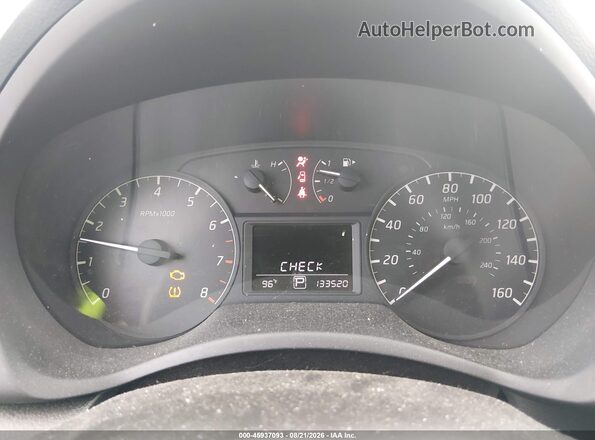 3N1AB7AP8GY221903 2016 NISSAN SENTRA White Vista de los asientos traseros