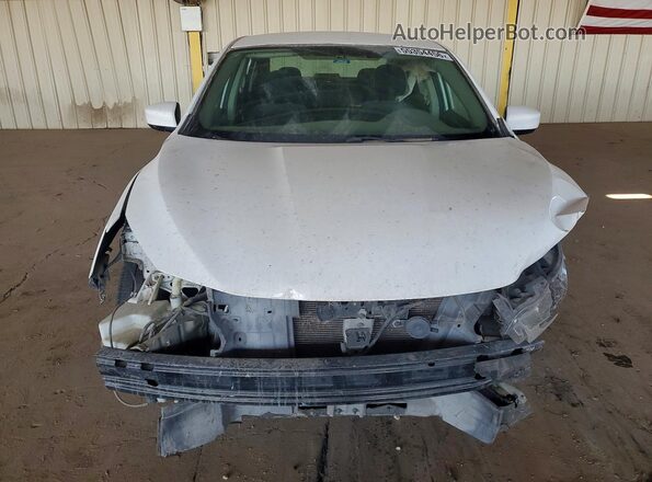 3N1AB7AP8GY293362 2016 NISSAN SENTRA White Vista frontal