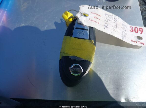 3N1AB7AP8GY311942 2016 NISSAN SENTRA Black Առջևի վահանակի տեսք
