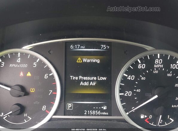 3N1AB7AP8HL649176 2017 NISSAN SENTRA Серый Вид задних сидений