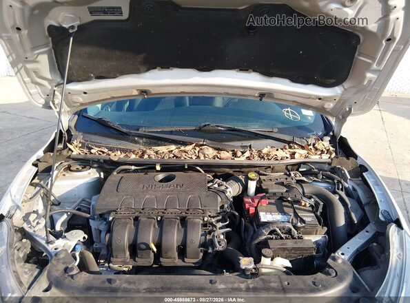 3N1AB7AP8HY328581 2017 NISSAN SENTRA Gray Vista trasera