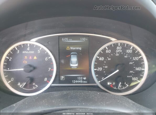 3N1AB7AP8HY351990 2017 NISSAN SENTRA Dark Blue Вид задніх сидінь