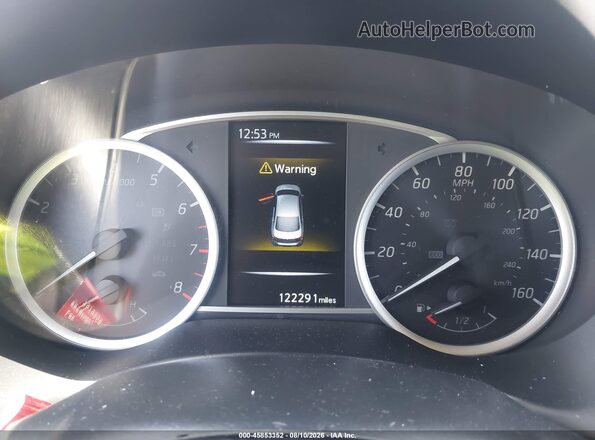 3N1AB7AP8JL617074 2018 NISSAN SENTRA Red Вид задніх сидінь