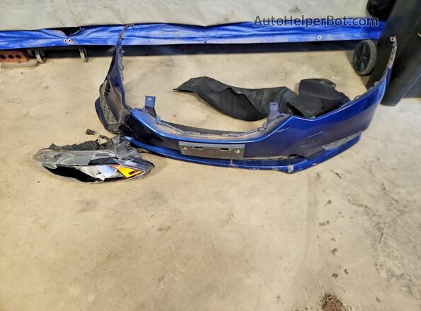 3N1AB7AP8JL635803 2018 NISSAN SENTRA Blue Շարժիչի բաժամունքի տեսք