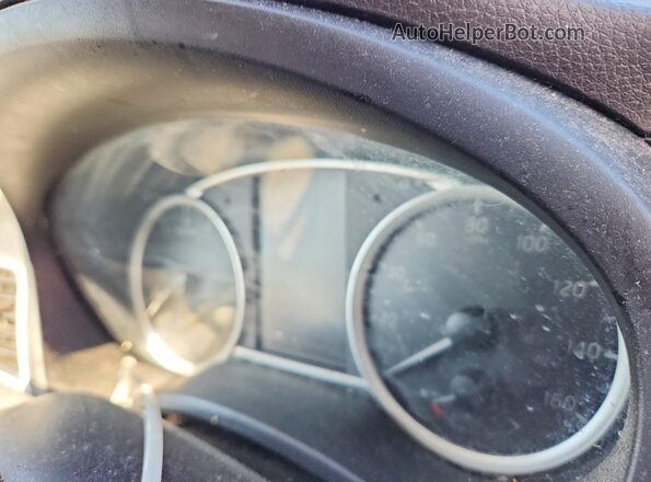 3N1AB7AP8JL655789 2018 NISSAN SENTRA Blue Instrument cluster view