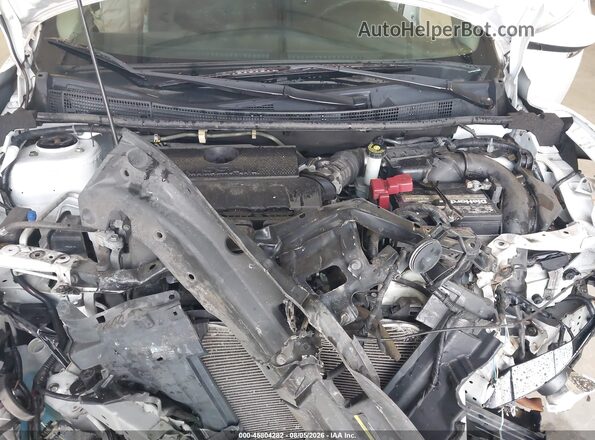 3N1AB7AP8JY218944 2018 NISSAN SENTRA White Widok z tyłu