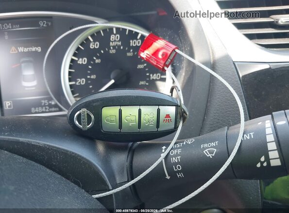 3N1AB7AP8JY320289 2018 NISSAN SENTRA Silver Widok deski rozdzielczej