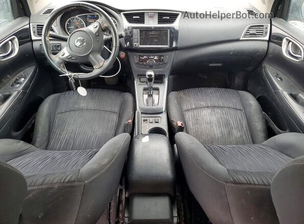 3N1AB7AP8KY266316 2019 NISSAN SENTRA Red 