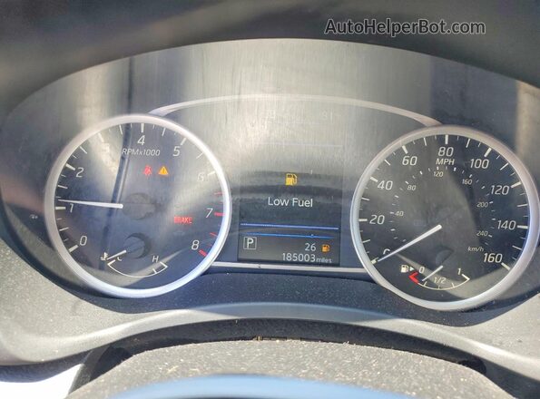 3N1AB7AP8KY366125 2019 NISSAN SENTRA White Vista del cuadro de instrumentos