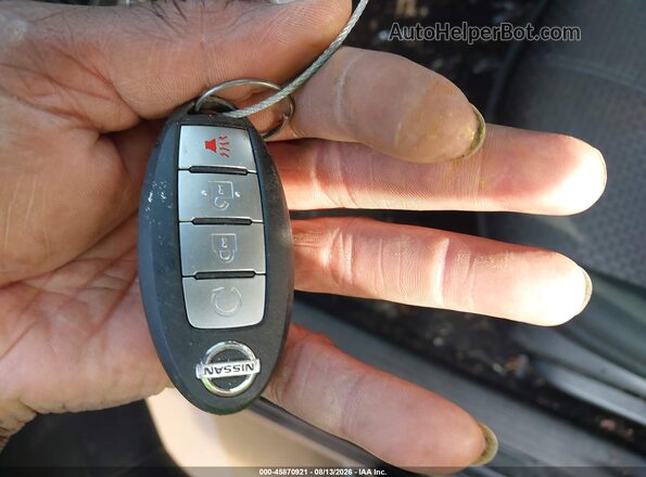 3N1AB7AP8KY374788 2019 NISSAN SENTRA Черный Вид панели приборов