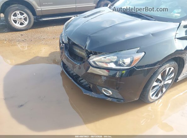 3N1AB7AP8KY374788 2019 NISSAN SENTRA Черный 