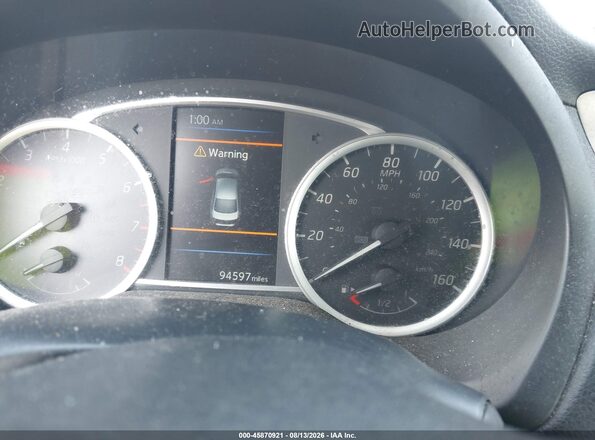 3N1AB7AP8KY374788 2019 NISSAN SENTRA Черный Вид задних сидений