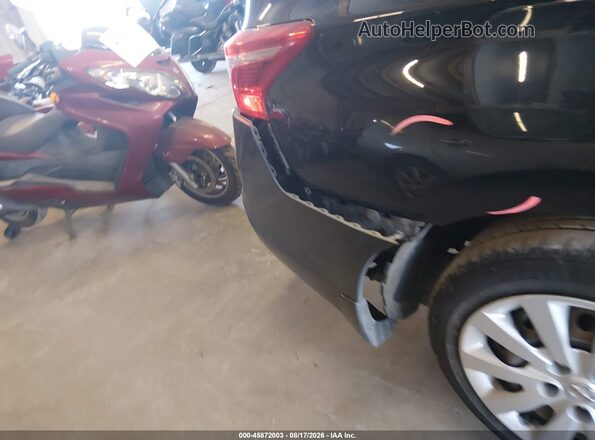3N1AB7AP8KY457654 2019 NISSAN SENTRA Black 