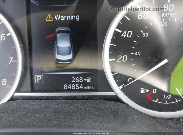 3N1AB7AP9GY219867 2016 NISSAN SENTRA Черный Вид задних сидений