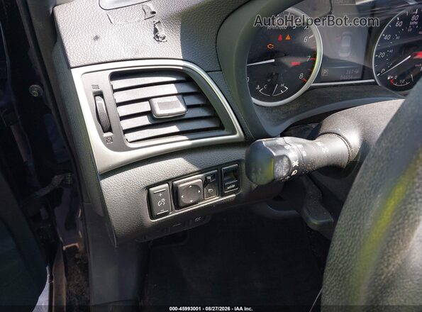3N1AB7AP9GY219867 2016 NISSAN SENTRA Черный Панорамный вид салона 360°
