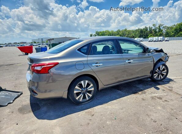 3N1AB7AP9GY244185 2016 NISSAN SENTRA Charcoal Rear right