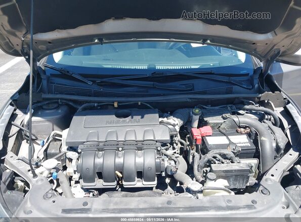 3N1AB7AP9GY250598 2016 NISSAN SENTRA Cream Vista trasera