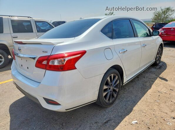 3N1AB7AP9GY256773 2016 NISSAN SENTRA White Rear right
