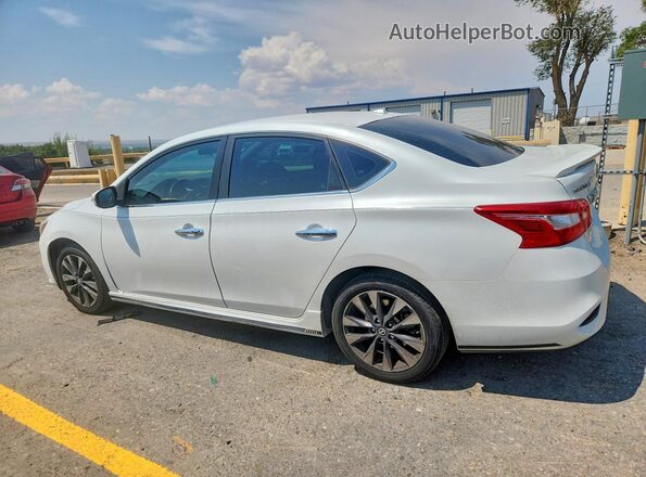 3N1AB7AP9GY256773 2016 NISSAN SENTRA White Rear left