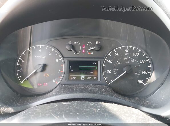 3N1AB7AP9GY276831 2016 NISSAN SENTRA Серый Вид задних сидений