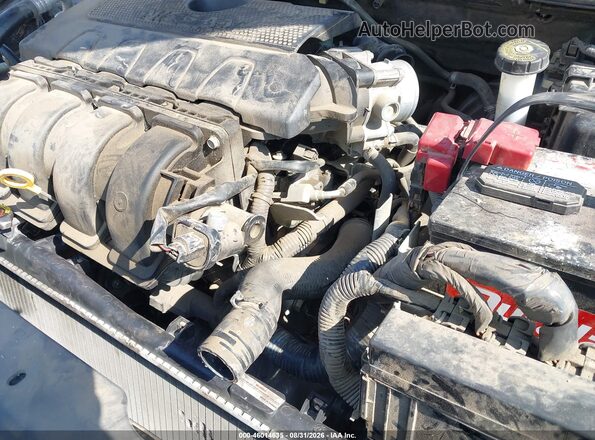 3N1AB7AP9GY276831 2016 NISSAN SENTRA Серый Вид задней части салона