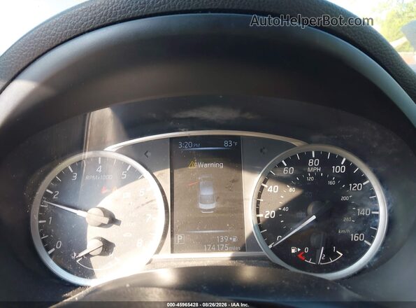 3N1AB7AP9GY287554 2016 NISSAN SENTRA Gray Вид задніх сидінь